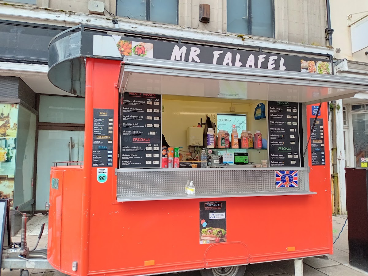 Mr Falafel